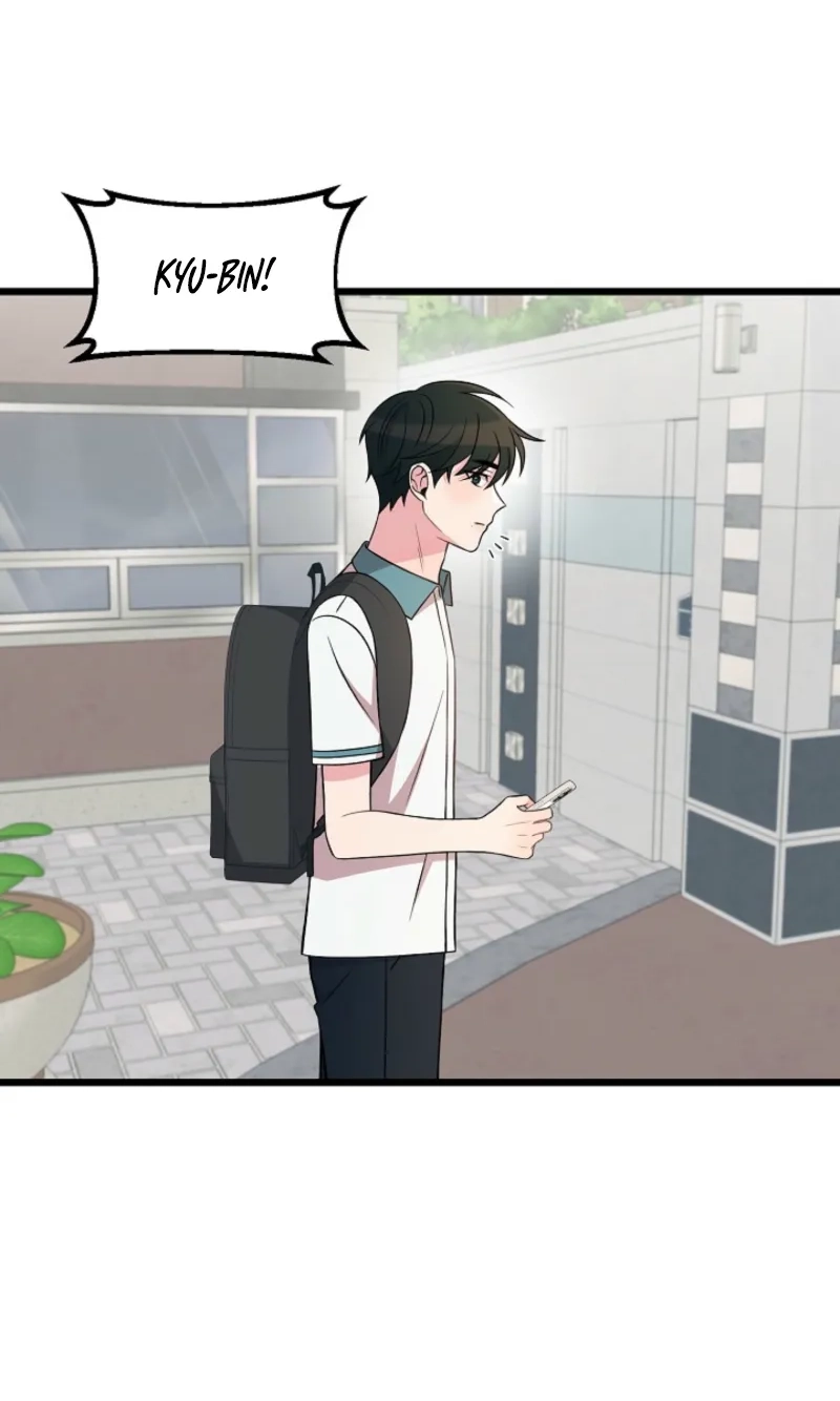 Alien to Love Chapter 42 page 18