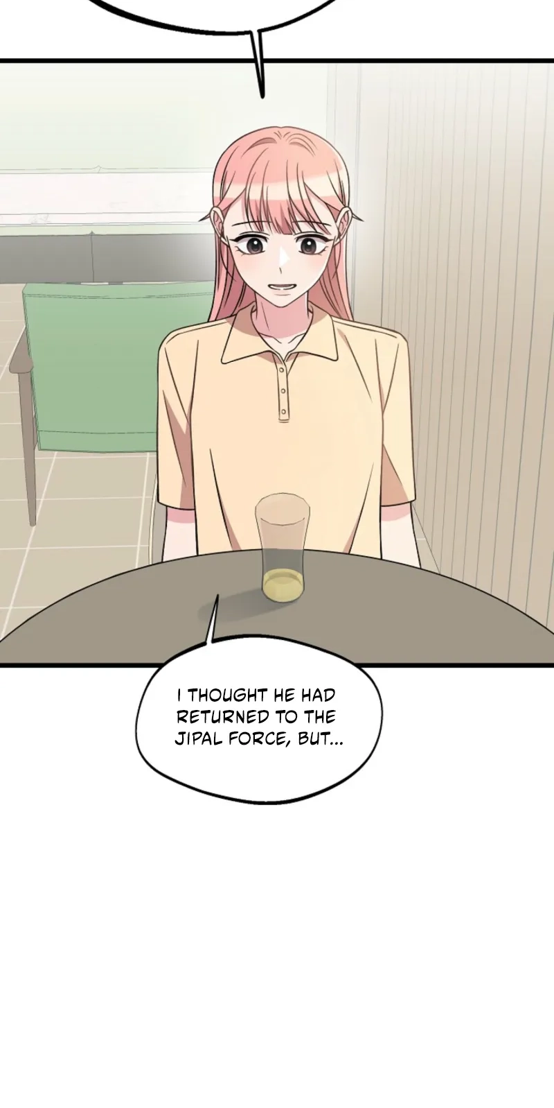 Alien to Love Chapter 42 page 34