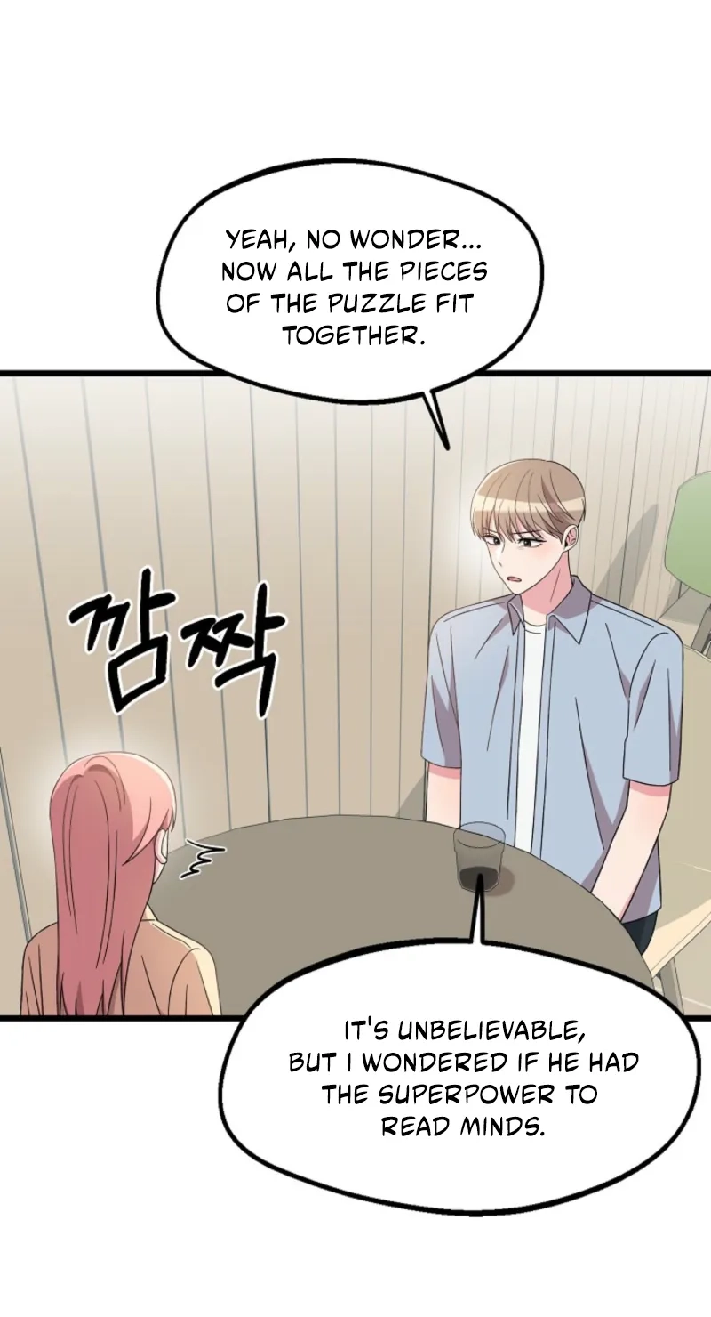 Alien to Love Chapter 42 page 29