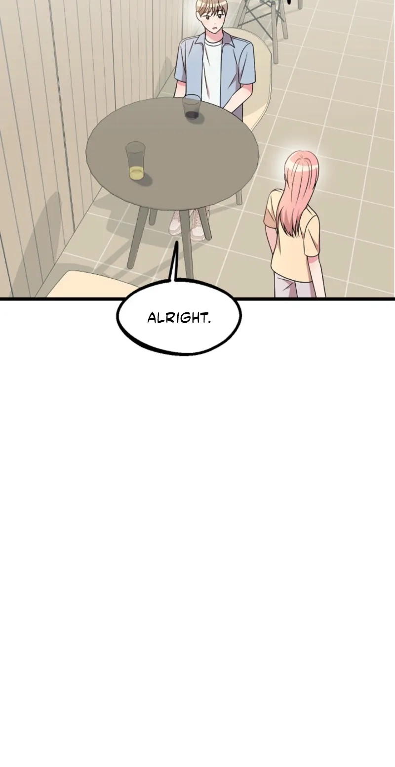 Alien to Love Chapter 42 page 41