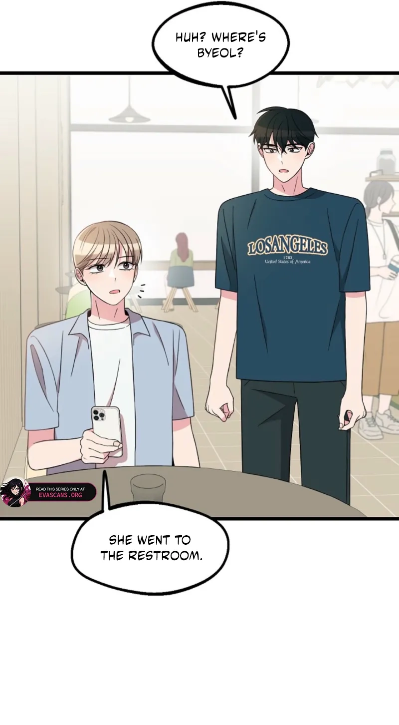 Alien to Love Chapter 42 page 43