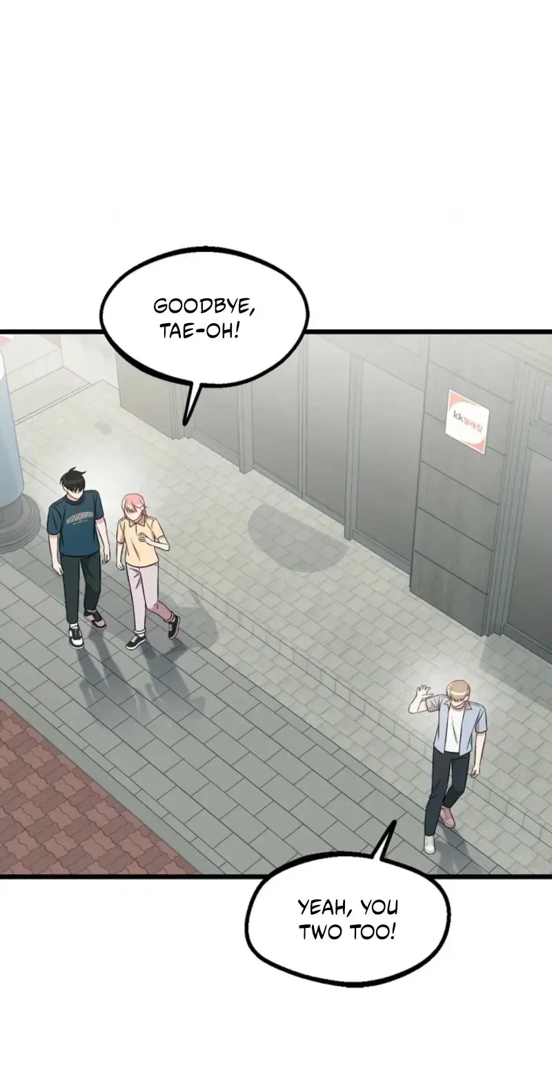 Alien to Love Chapter 42 page 60