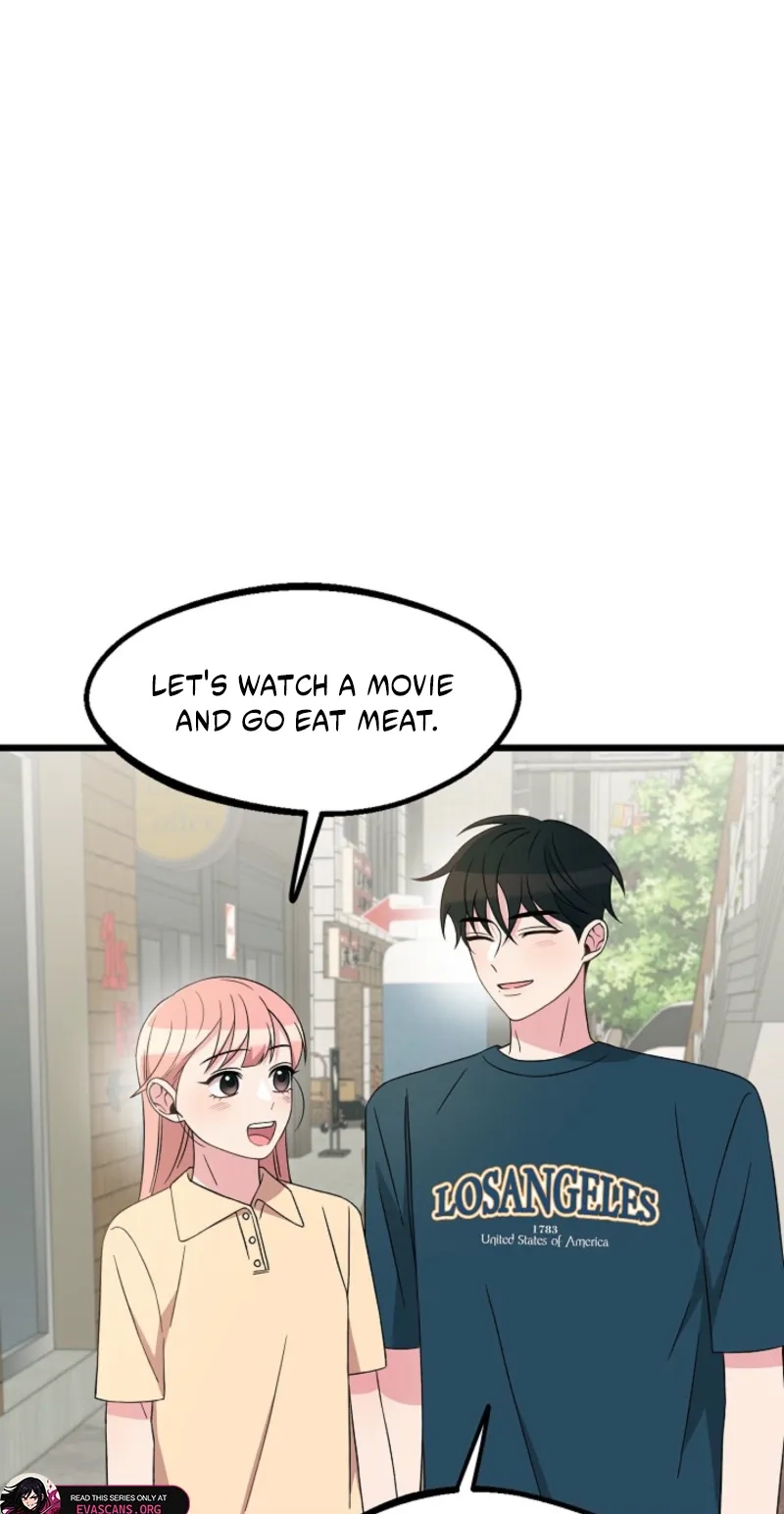 Alien to Love Chapter 42 page 61