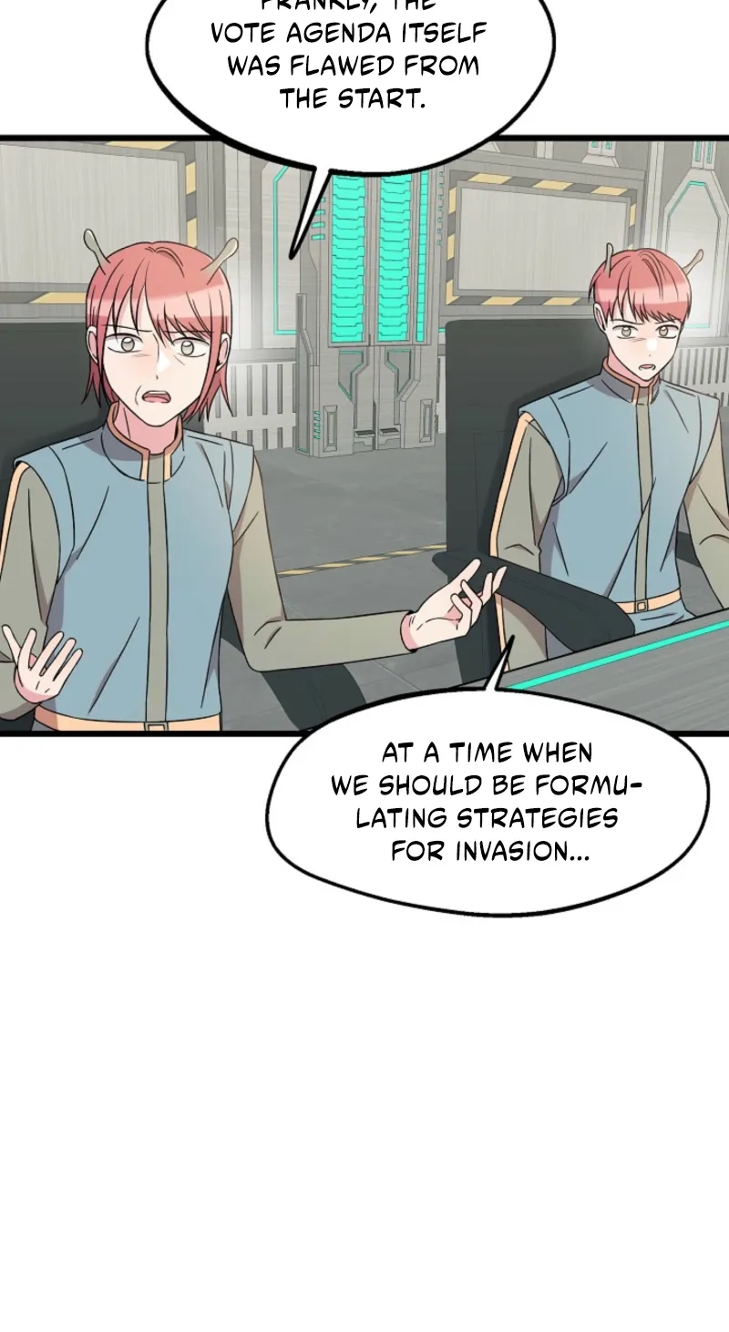 Alien to Love Chapter 42 page 68
