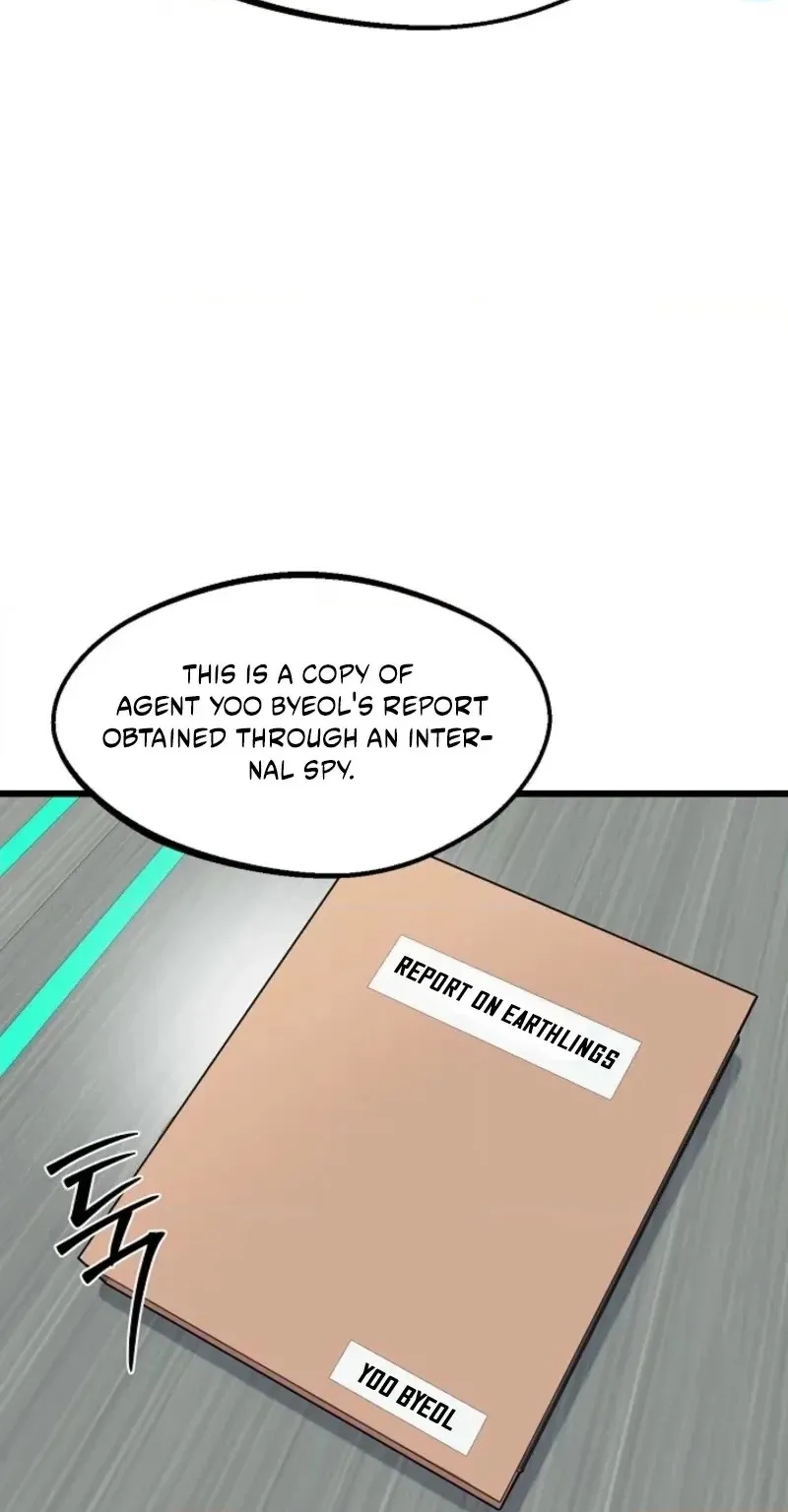 Alien to Love Chapter 42 page 70
