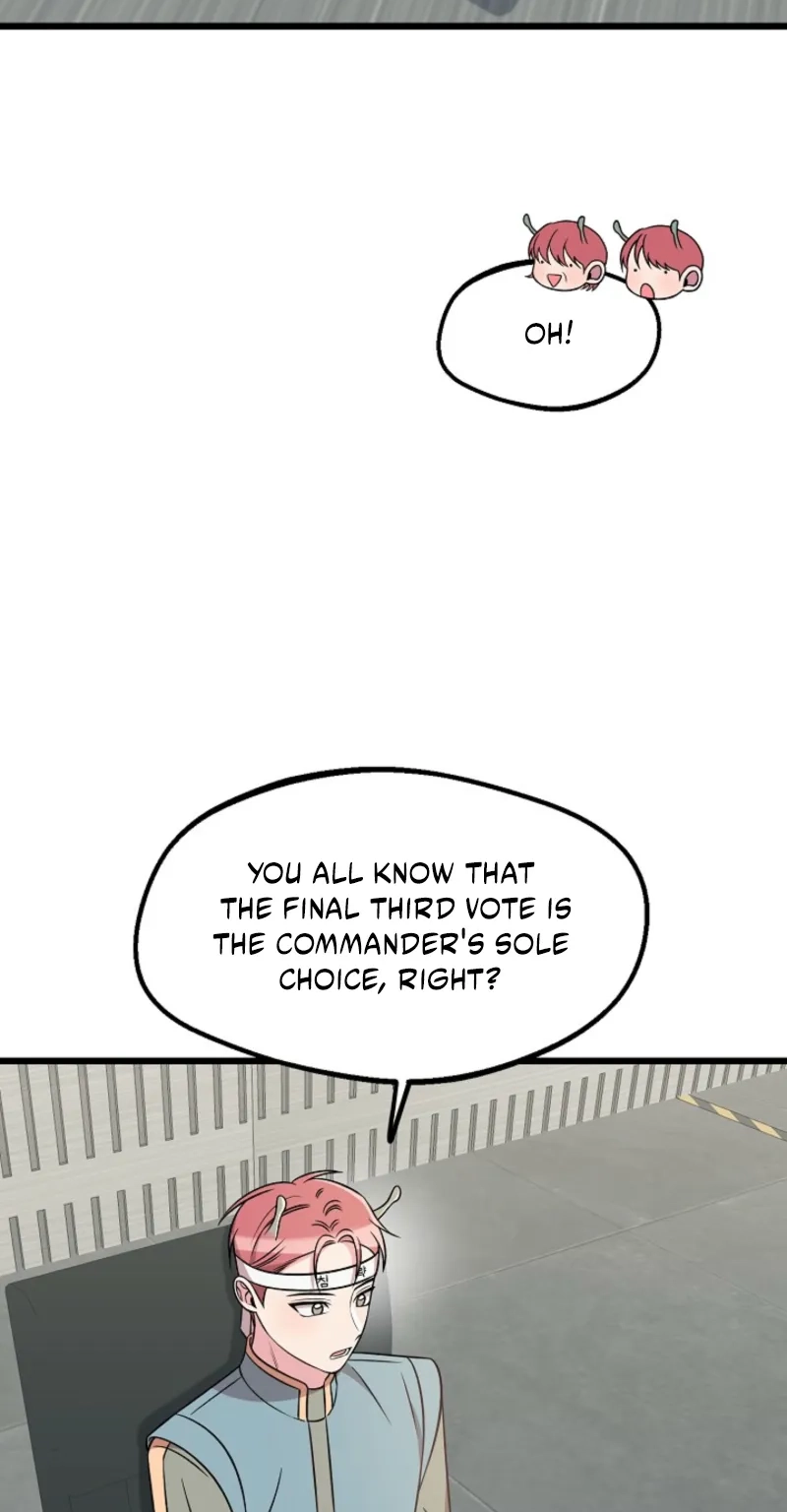 Alien to Love Chapter 42 page 71