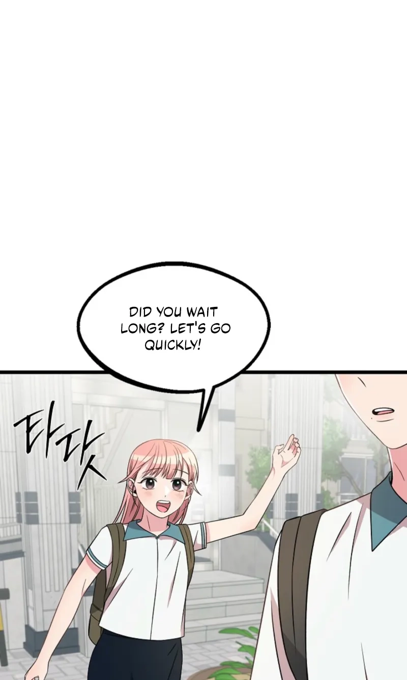 Alien to Love Chapter 43 page 19