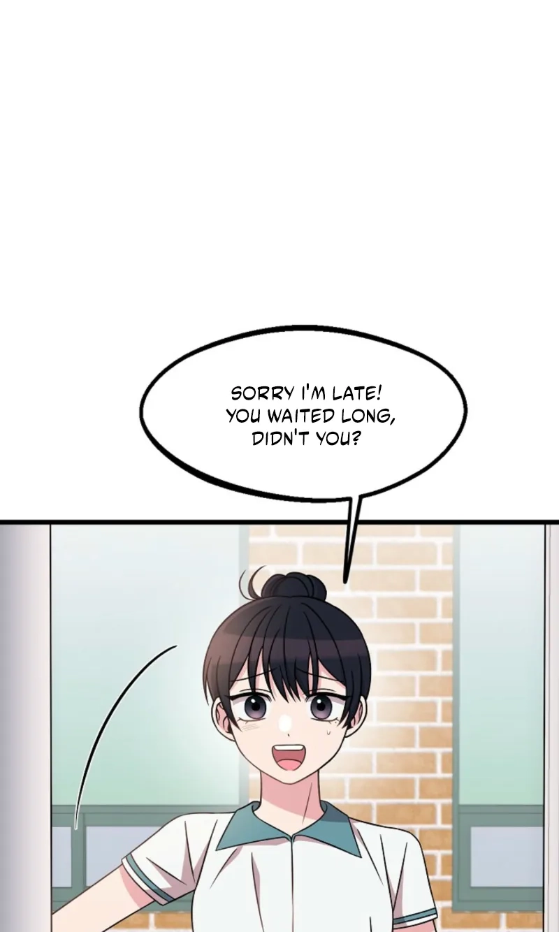 Alien to Love Chapter 43 page 7