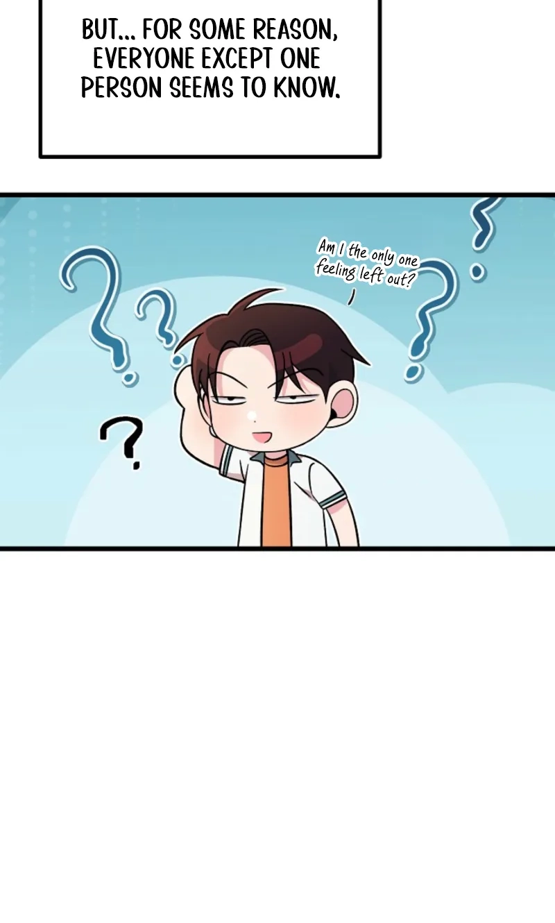 Alien to Love Chapter 43 page 22