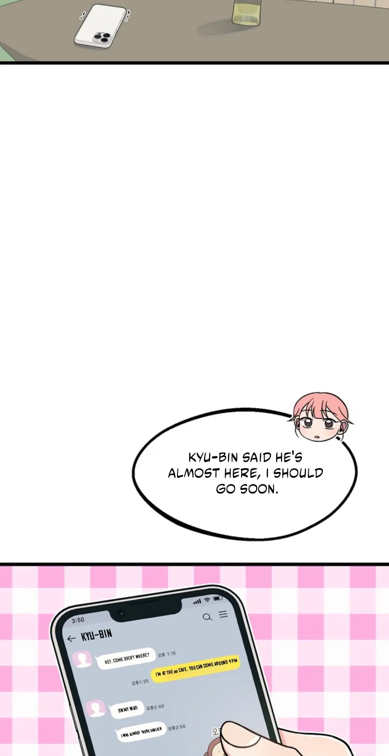 Alien to Love Chapter 43 page 39