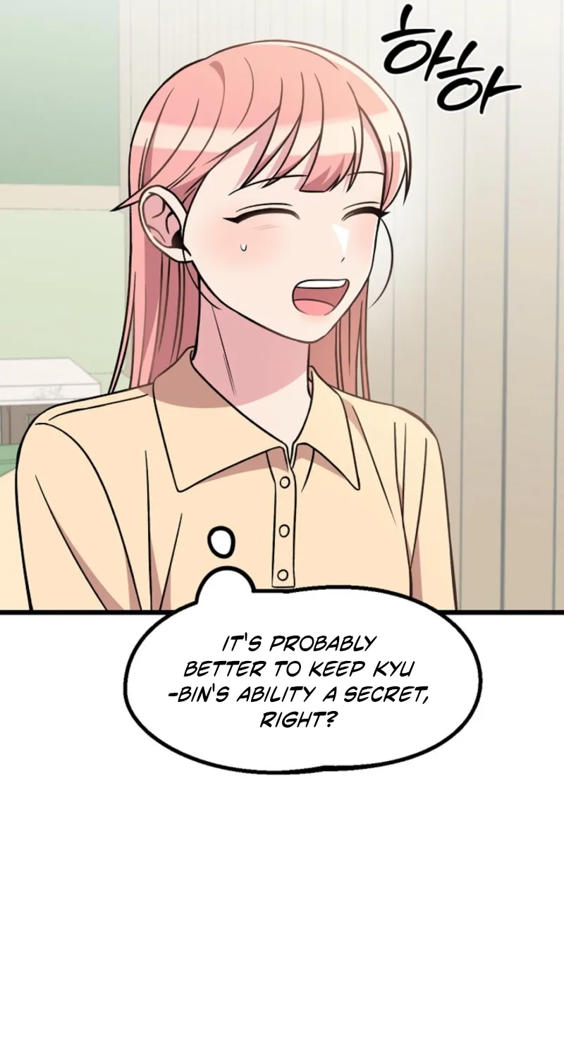 Alien to Love Chapter 43 page 28