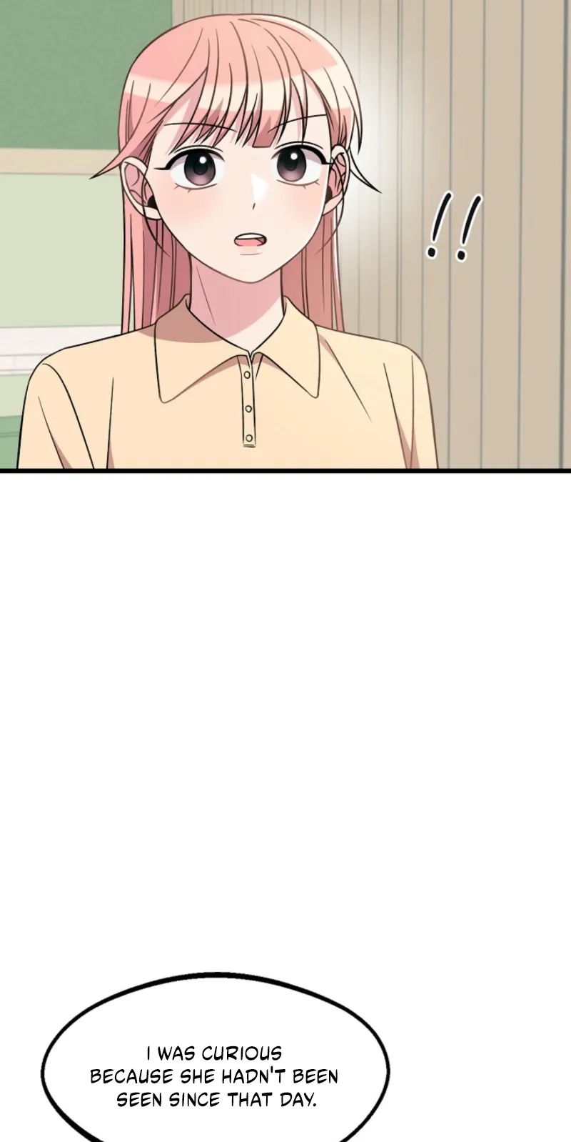 Alien to Love Chapter 43 page 33