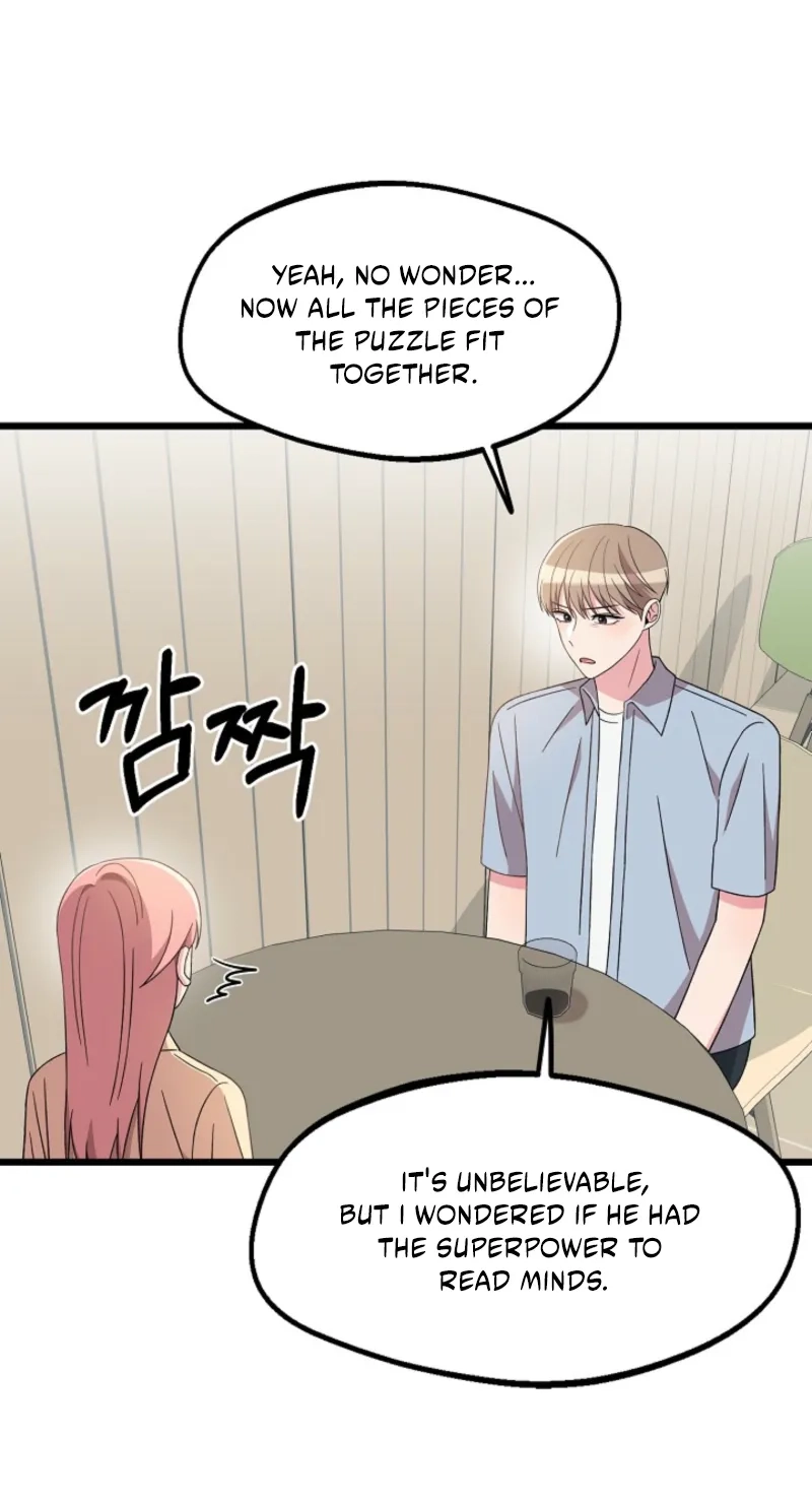 Alien to Love Chapter 43 page 29
