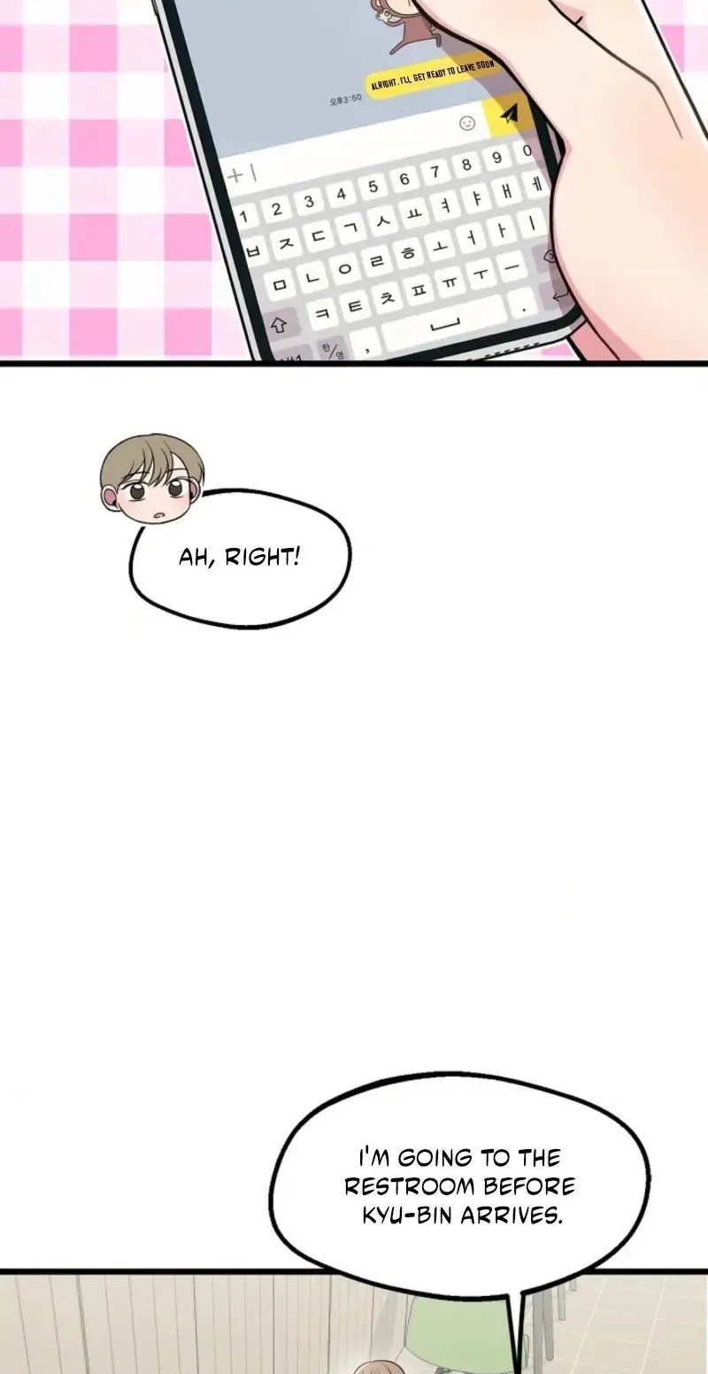 Alien to Love Chapter 43 page 40