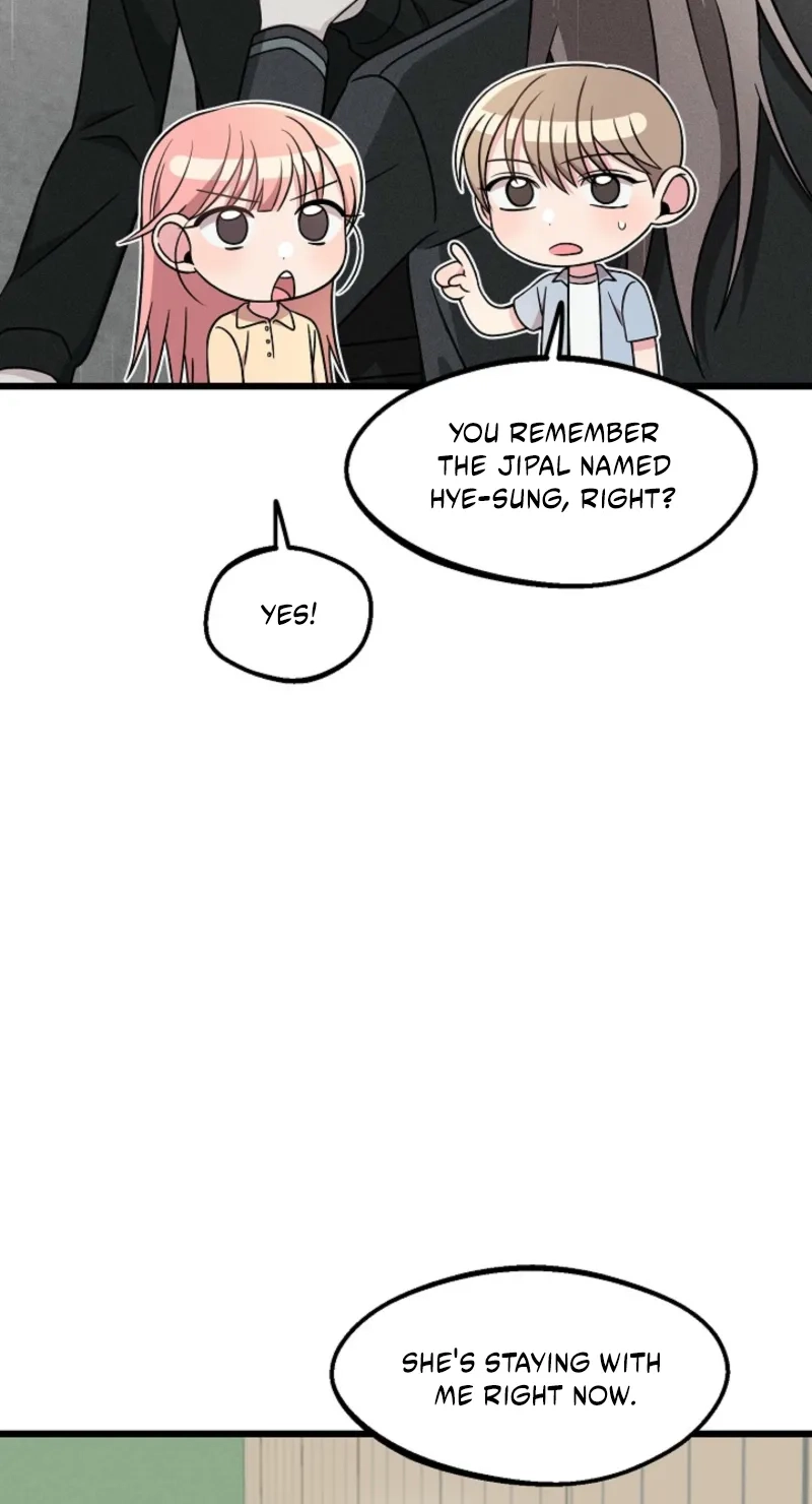 Alien to Love Chapter 43 page 32