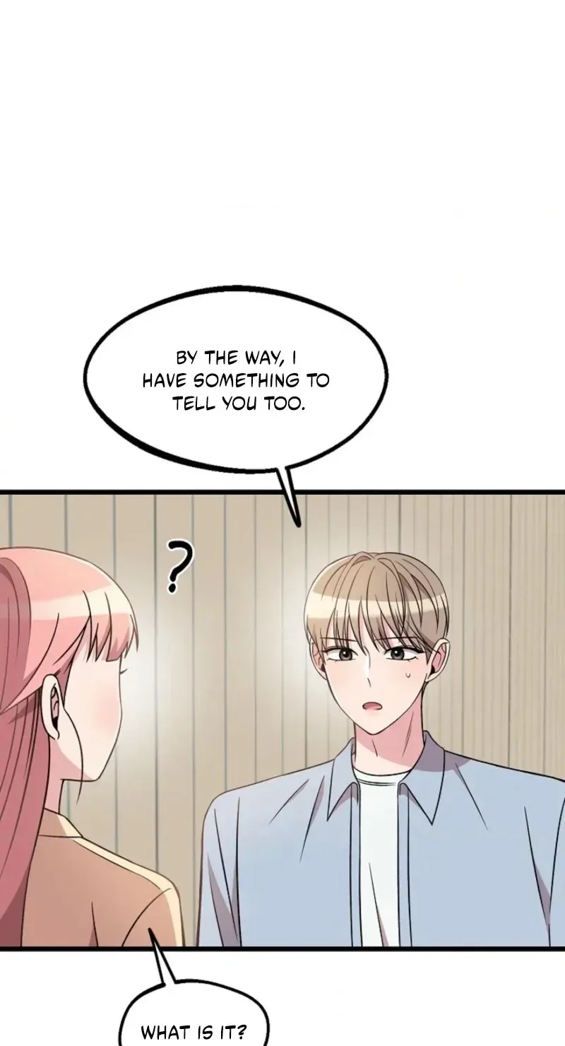Alien to Love Chapter 43 page 30