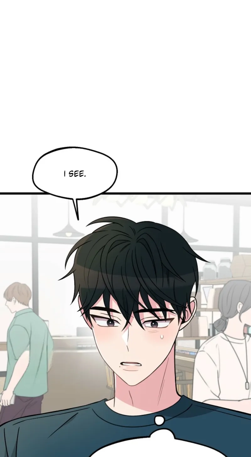 Alien to Love Chapter 43 page 44