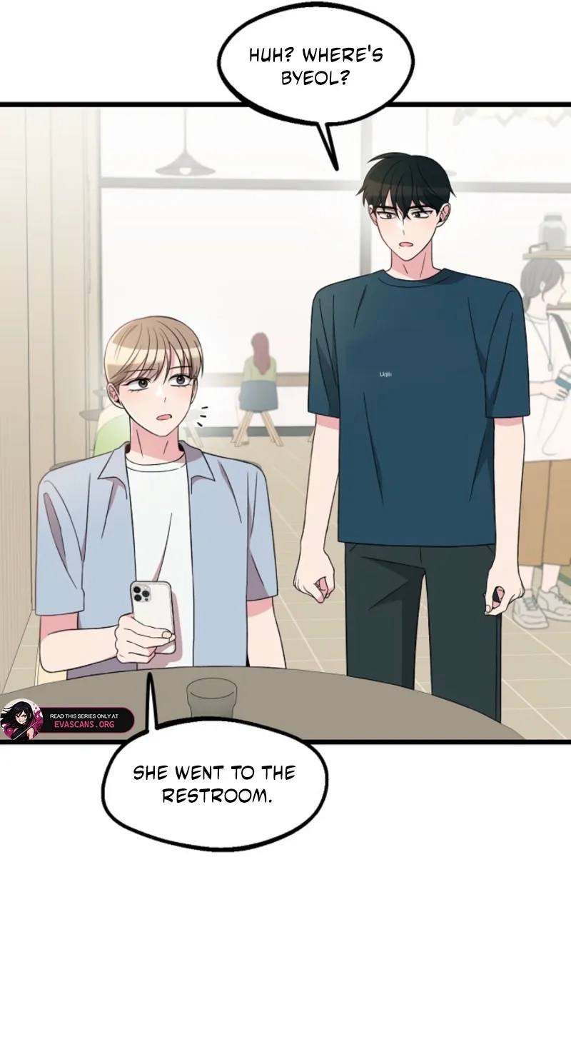 Alien to Love Chapter 43 page 43