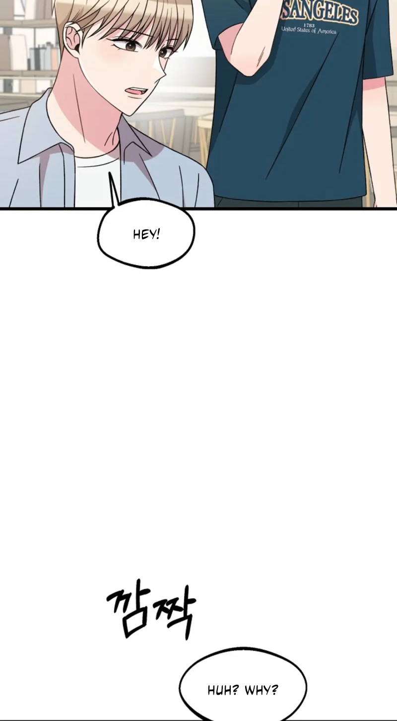 Alien to Love Chapter 43 page 46