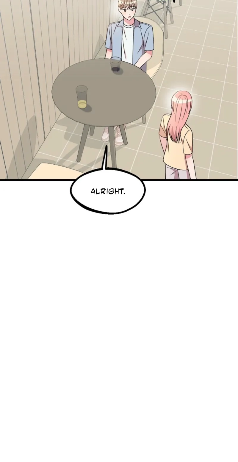 Alien to Love Chapter 43 page 41