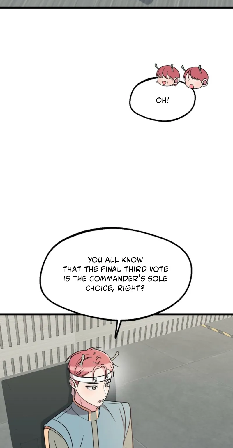 Alien to Love Chapter 43 page 71