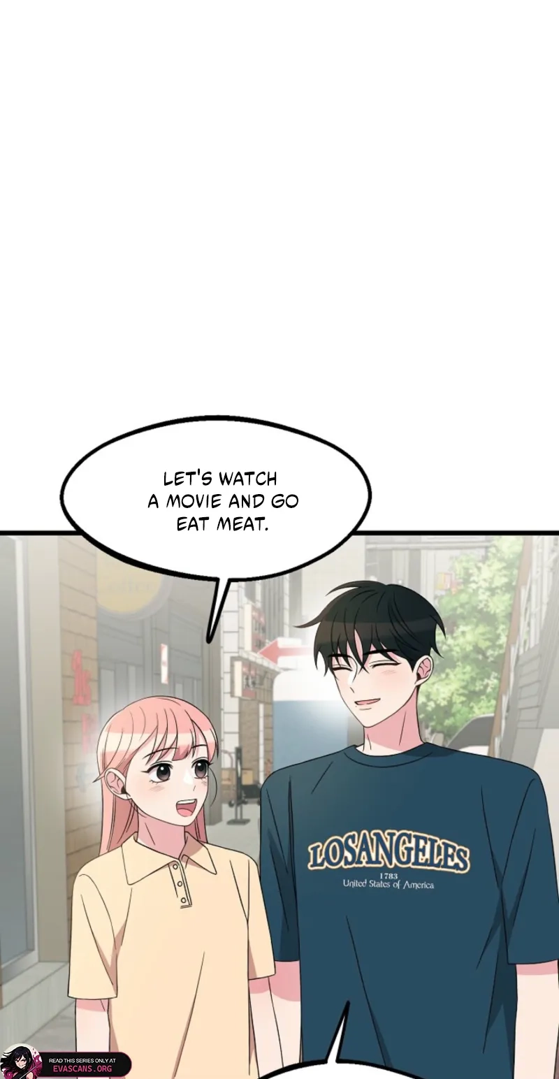 Alien to Love Chapter 43 page 61