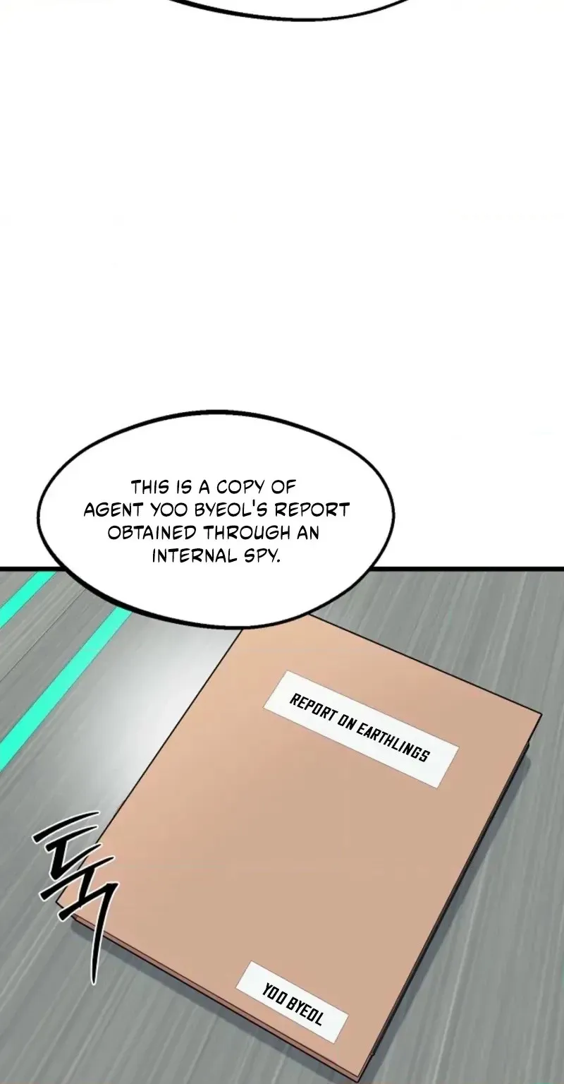 Alien to Love Chapter 43 page 70