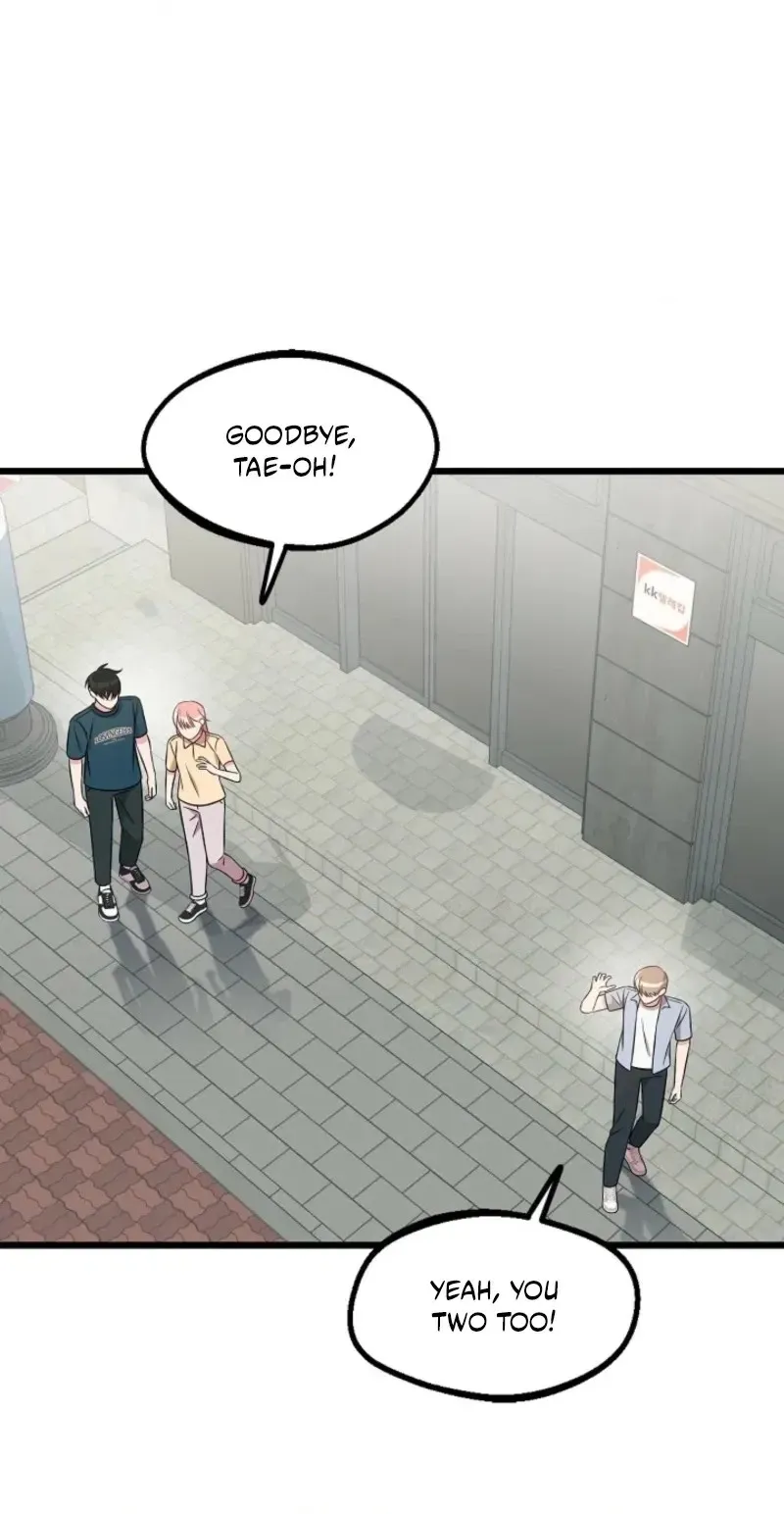 Alien to Love Chapter 43 page 60