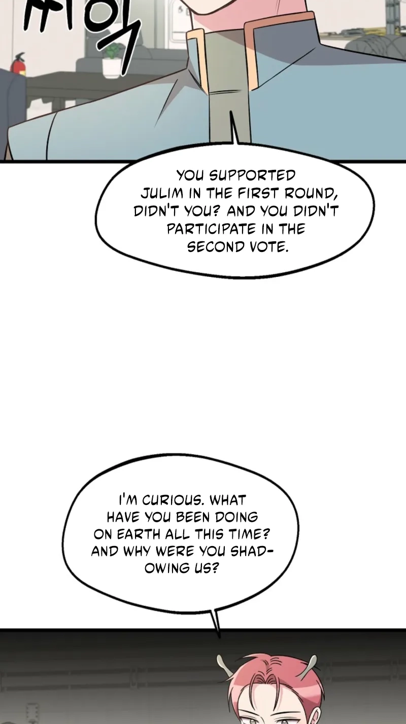 Alien to Love Chapter 45 page 9