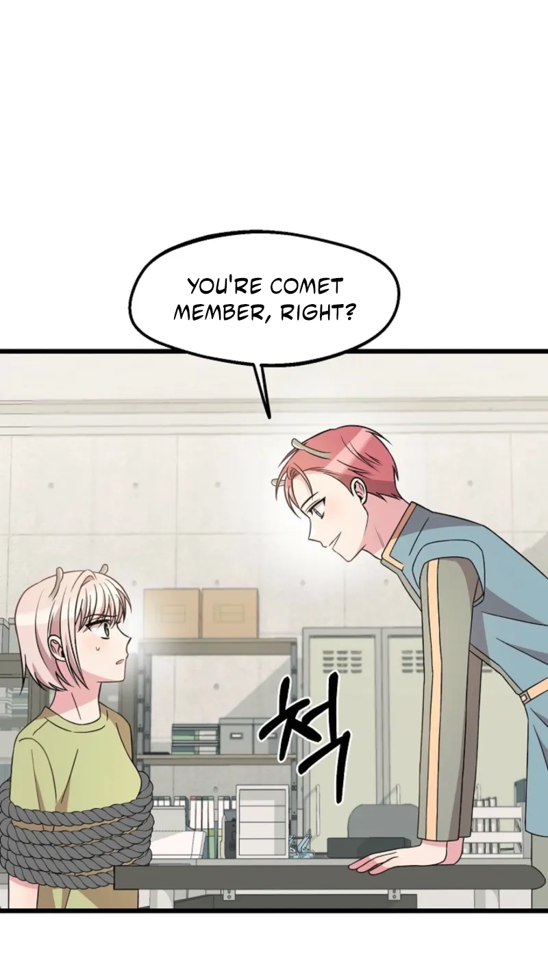 Alien to Love Chapter 45 page 7