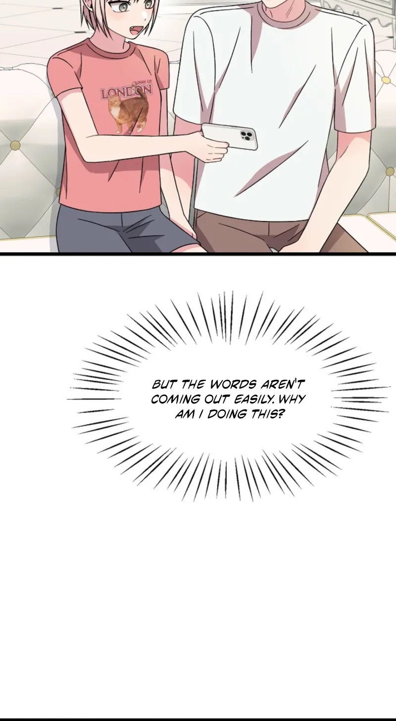 Alien to Love Chapter 45 page 26