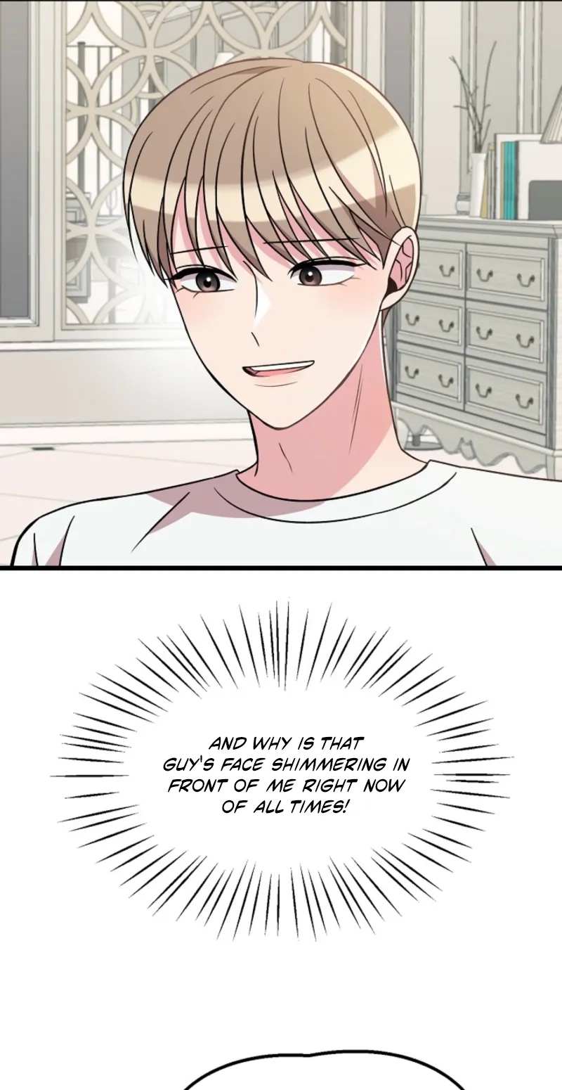 Alien to Love Chapter 45 page 27