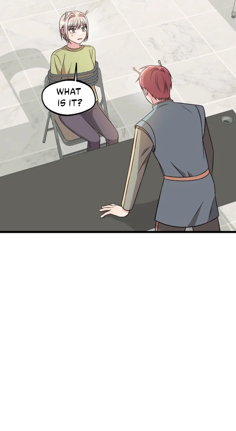 Alien to Love Chapter 45 page 22