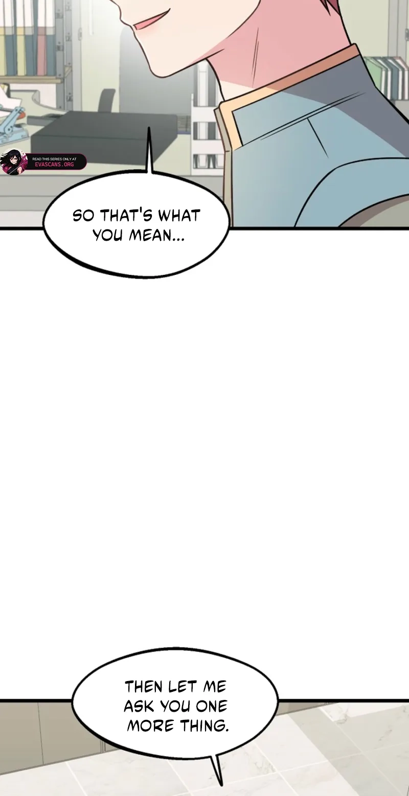 Alien to Love Chapter 45 page 21