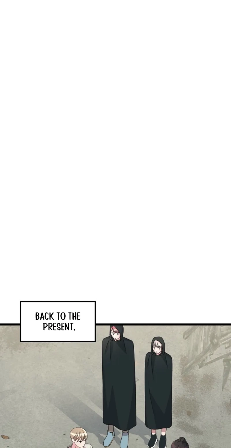 Alien to Love Chapter 45 page 35