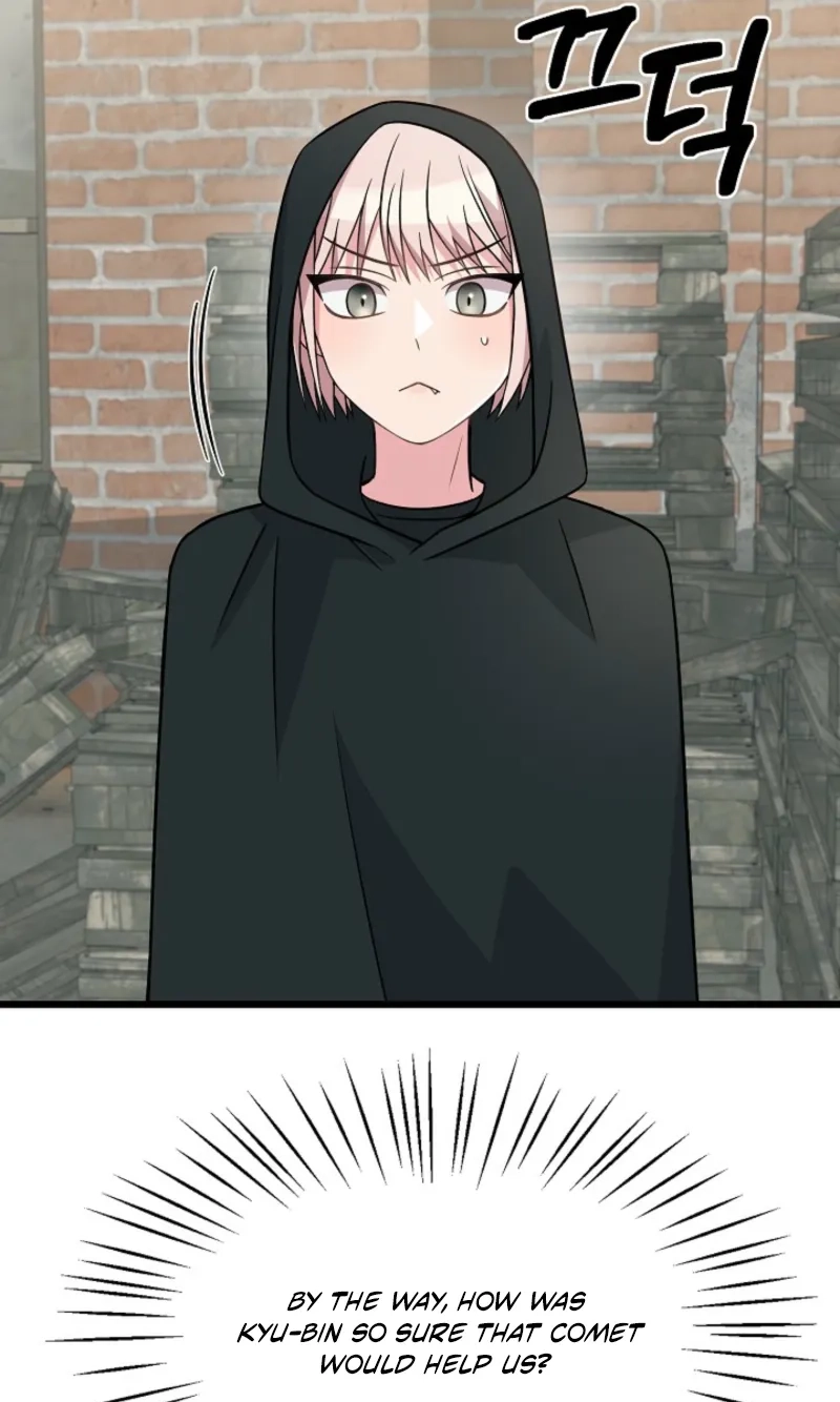 Alien to Love Chapter 45 page 37