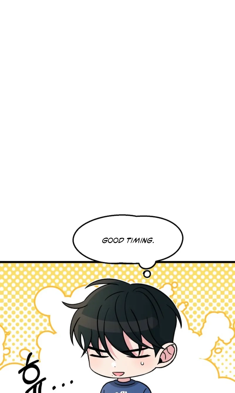 Alien to Love Chapter 45 page 44
