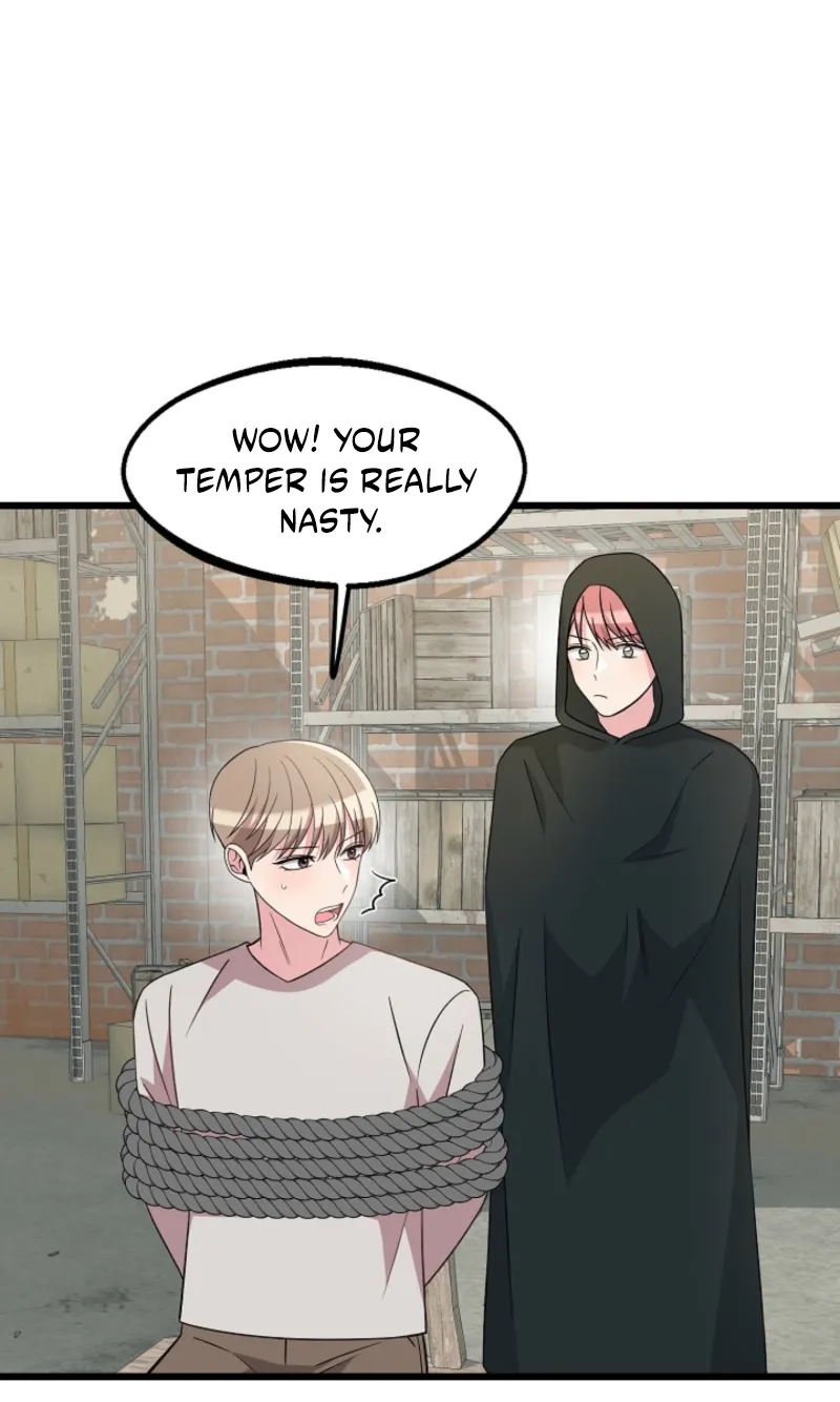 Alien to Love Chapter 45 page 43