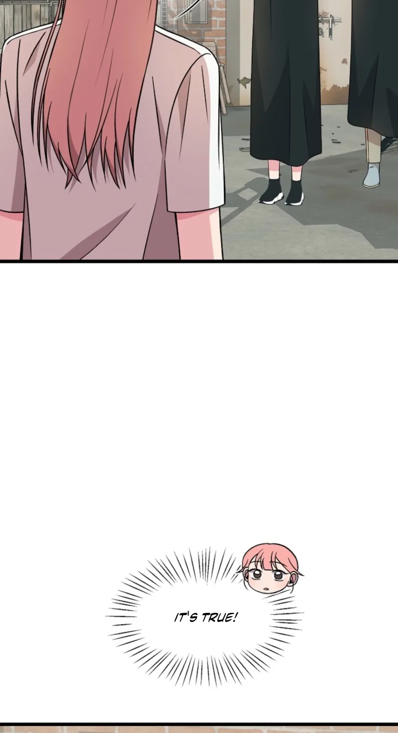 Alien to Love Chapter 45 page 64
