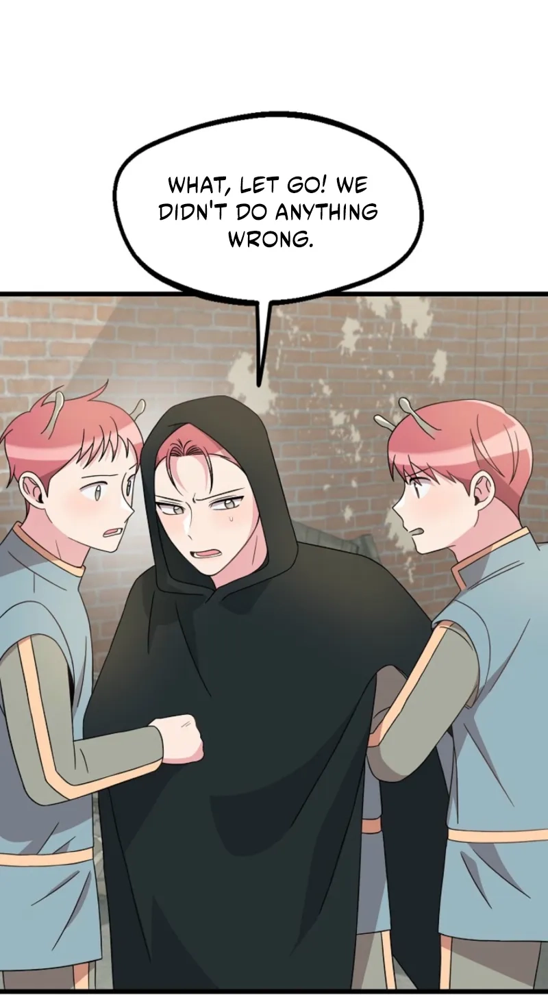 Alien to Love Chapter 48 page 7