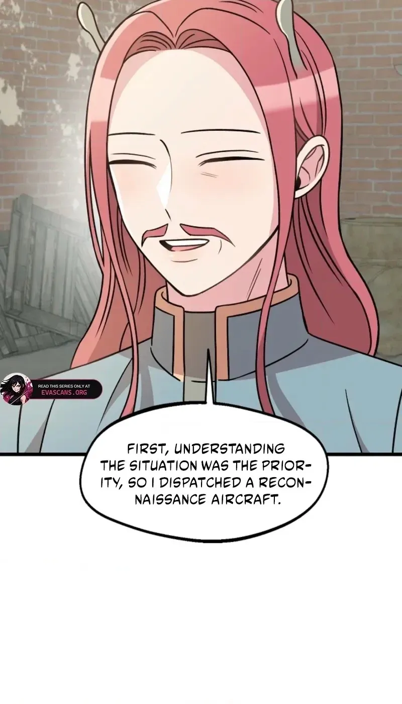 Alien to Love Chapter 48 page 20