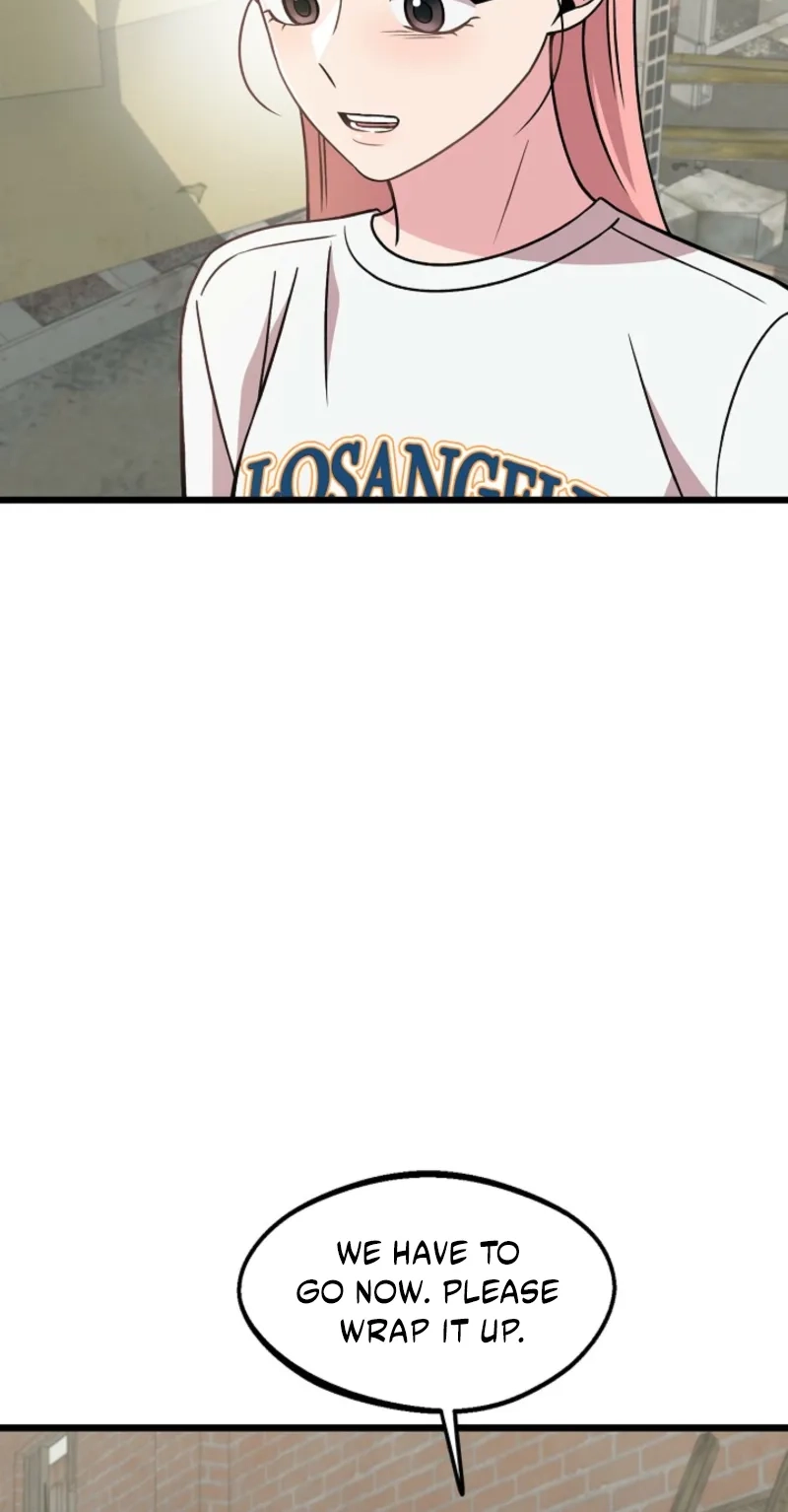 Alien to Love Chapter 48 page 58