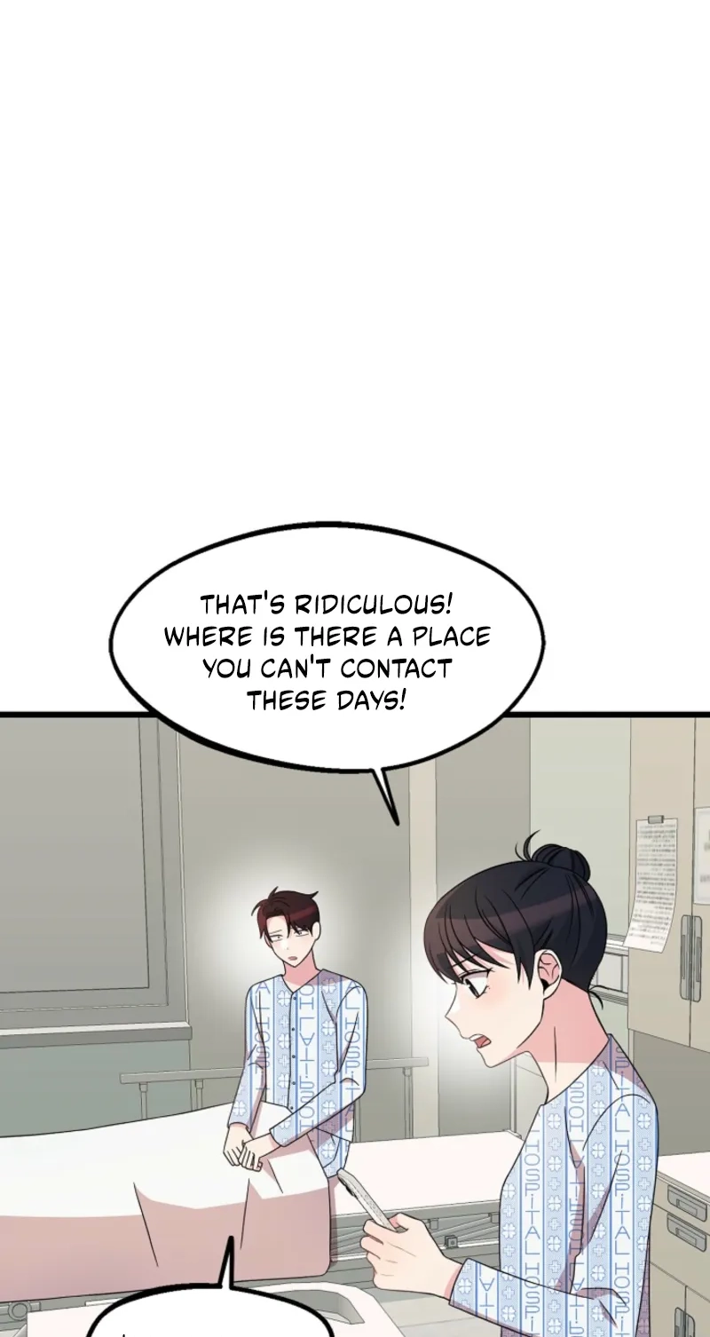 Alien to Love Chapter 49 page 12