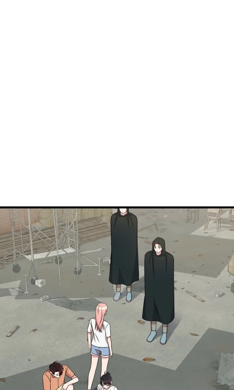 Alien to Love Chapter 47 page 2