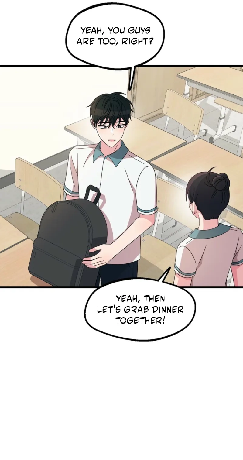 Alien to Love Chapter 49 page 6