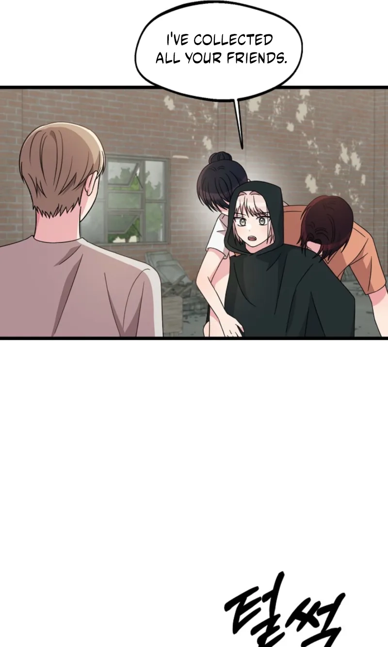 Alien to Love Chapter 47 page 33