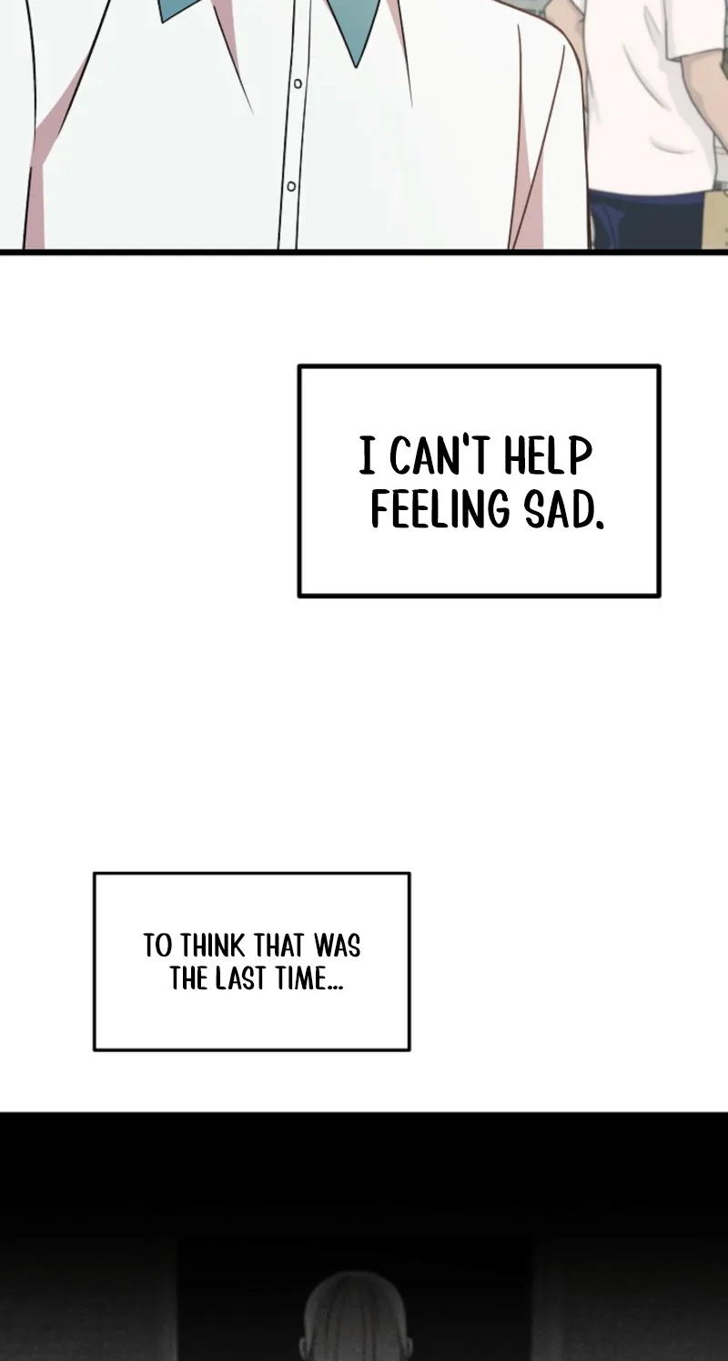 Alien to Love Chapter 49 page 19