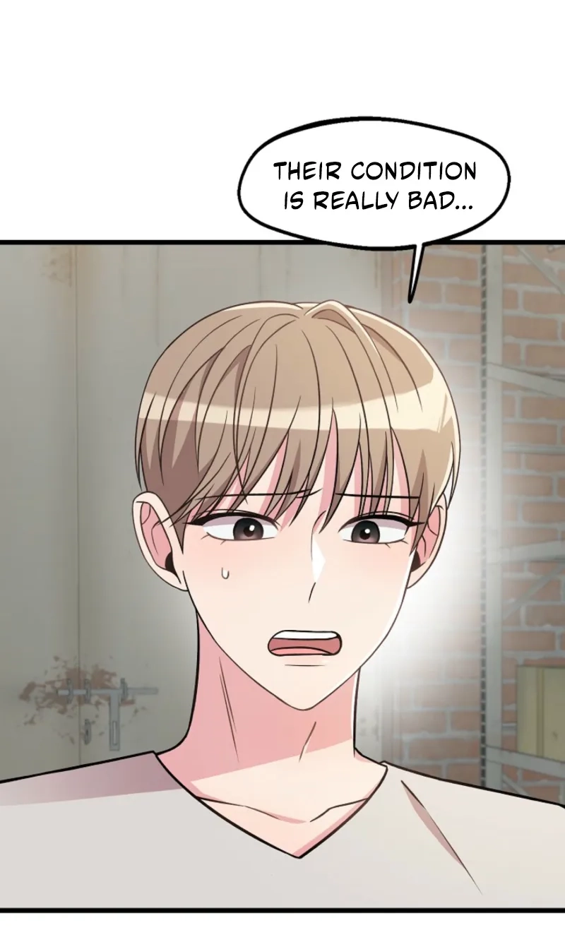 Alien to Love Chapter 47 page 35