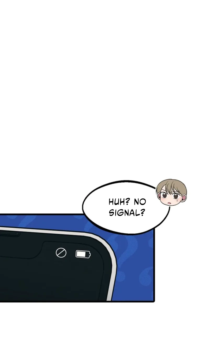 Alien to Love Chapter 47 page 43