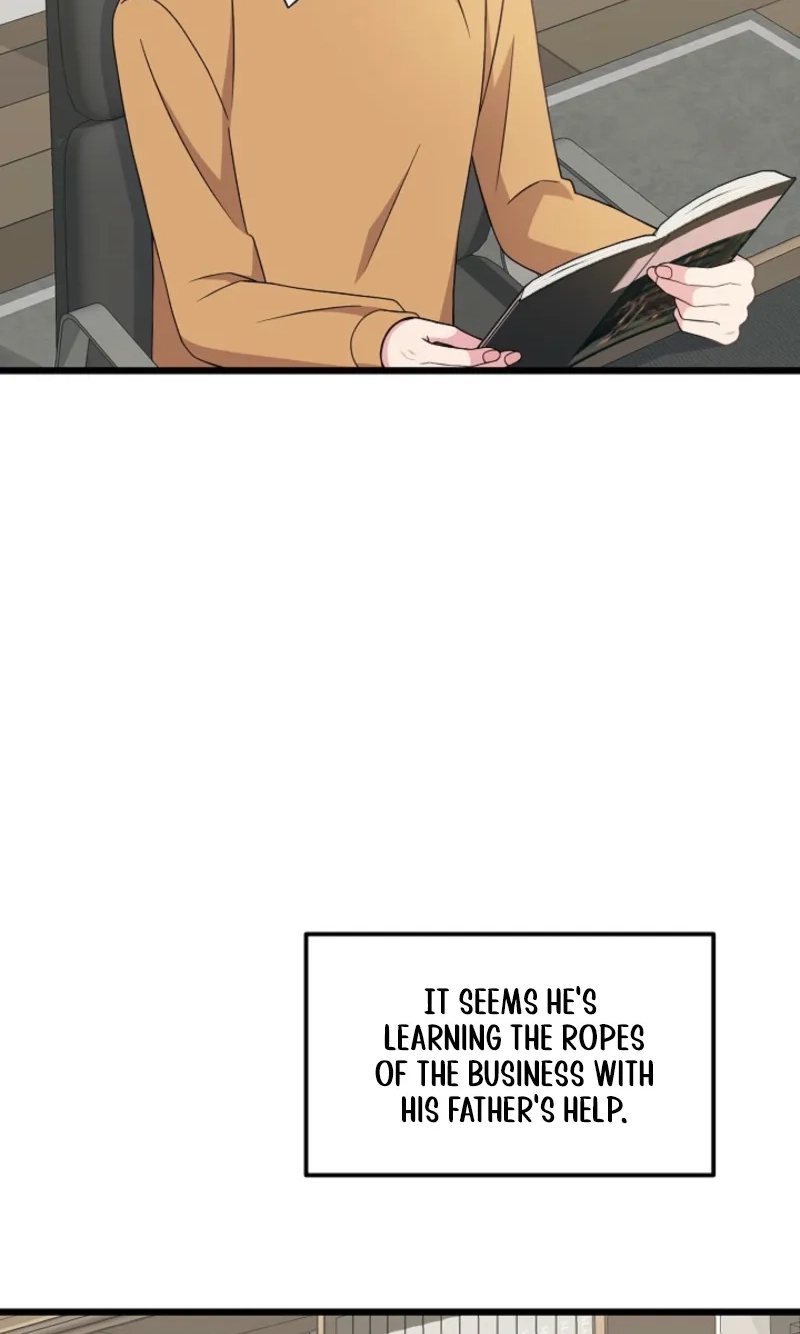 Alien to Love Chapter 49 page 34